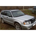 Дефлекторы окон Subaru Forester 2