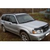 Дефлекторы окон Subaru Forester 2