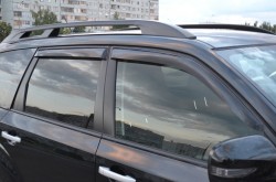 Дефлекторы окон Subaru Forester 3