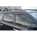 Дефлекторы окон Subaru Forester 3