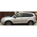 Дефлекторы окон Subaru Forester 4