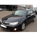 Дефлекторы окон Subaru Impreza 3 седан