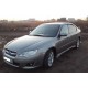 Дефлекторы окон Subaru Legacy 4 седан