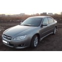 Дефлекторы окон Subaru Legacy 4 седан