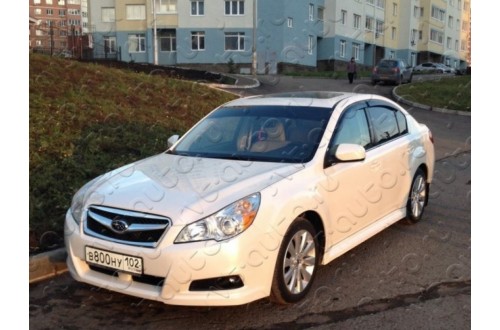 Дефлекторы окон Subaru Legacy 5 седан