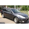 Дефлекторы окон Subaru Outback 4