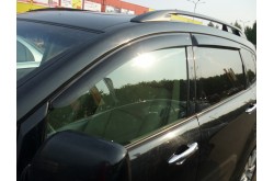 Дефлекторы окон Subaru Tribeca
