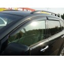 Дефлекторы окон Subaru Tribeca