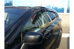 Дефлекторы окон Subaru XV
