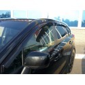 Дефлекторы окон Subaru XV