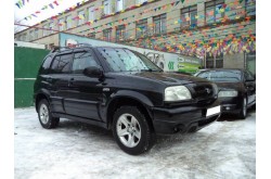 Дефлекторы окон Suzuki Grand Vitara 1 5дв