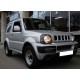 Дефлекторы окон Suzuki Jimny JB43 3дв