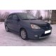 Дефлекторы окон Suzuki Liana седан