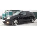 Дефлекторы окон Suzuki Liana универсал