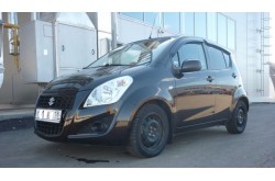 Дефлекторы окон Suzuki Splash