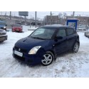 Дефлекторы окон Suzuki Swift 3 хэтчбек 5дв