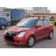 Дефлекторы окон Suzuki Swift 4 хэтчбек 5дв