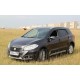 Дефлекторы окон Suzuki SХ4 II S Cross