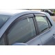 Дефлекторы окон Toyota Auris 1 5дв