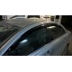 Дефлекторы окон Toyota Avensis 2 седан