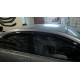 Дефлекторы окон Toyota Avensis 2 седан