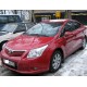 Дефлекторы окон Toyota Avensis 3 седан