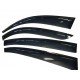 Дефлекторы окон Toyota Vitz 2 5дв