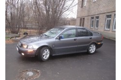 Дефлекторы окон Volvo S40 1