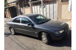 Дефлекторы окон Volvo S60 1