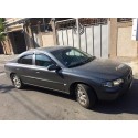 Дефлекторы окон Volvo S60 1
