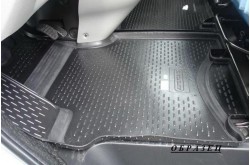 Коврики в салон передние Ford Tourneo Custom