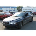Дефлекторы окон Volvo S80 1