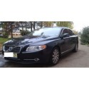 Дефлекторы окон Volvo S80 2