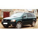 Дефлекторы окон Volvo XС90 1
