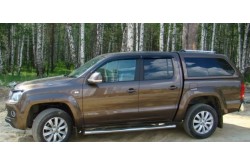 Дефлекторы окон Volkswagen Amarok