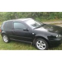 Дефлекторы окон Volkswagen Golf 4 3дв
