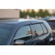 Дефлекторы окон Volkswagen Golf 4 5дв