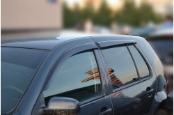 Дефлекторы окон Volkswagen Golf 4 5дв