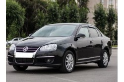 Дефлекторы окон Volkswagen Jetta 5 