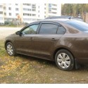 Дефлекторы окон Volkswagen Jetta 6