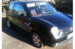 Дефлекторы окон Volkswagen Lupo