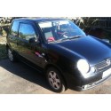 Дефлекторы окон Volkswagen Lupo