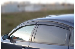 Дефлекторы окон Volkswagen Passat B5 седан