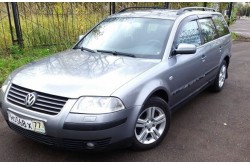 Дефлекторы окон Volkswagen Passat B5 универсал