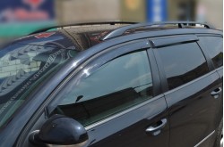 Дефлекторы окон Volkswagen Passat B6 универсал