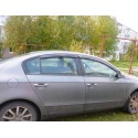 Дефлекторы окон Volkswagen Passat B6 седан