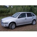 Дефлекторы окон Volkswagen Pointer хэтчбек 5дв