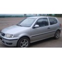 Дефлекторы окон Volkswagen Polo 3 хэтчбек 3дв