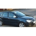 Дефлекторы окон Volkswagen Polo 4 хэтчбек 5дв