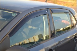 Дефлекторы окон Volkswagen Polo 5 хэтчбек 5дв